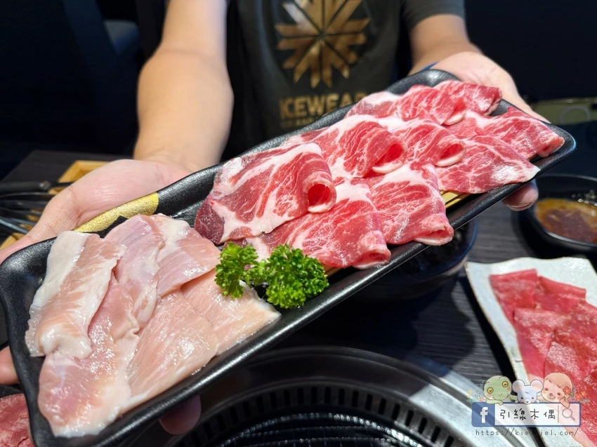 嘉義市西區《好客燒肉嘉義店》不到千元吃和牛?人氣老店全新升級回歸!有酷聖石、火鍋跟上百種食材一次滿足。嘉義生日聚餐燒烤最划算優惠~