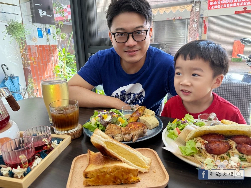 南投縣竹山鎮早午餐任選是靈魂亮點，竹山住宿怎麼選？5個理由帶你認識《一瓢食宿》