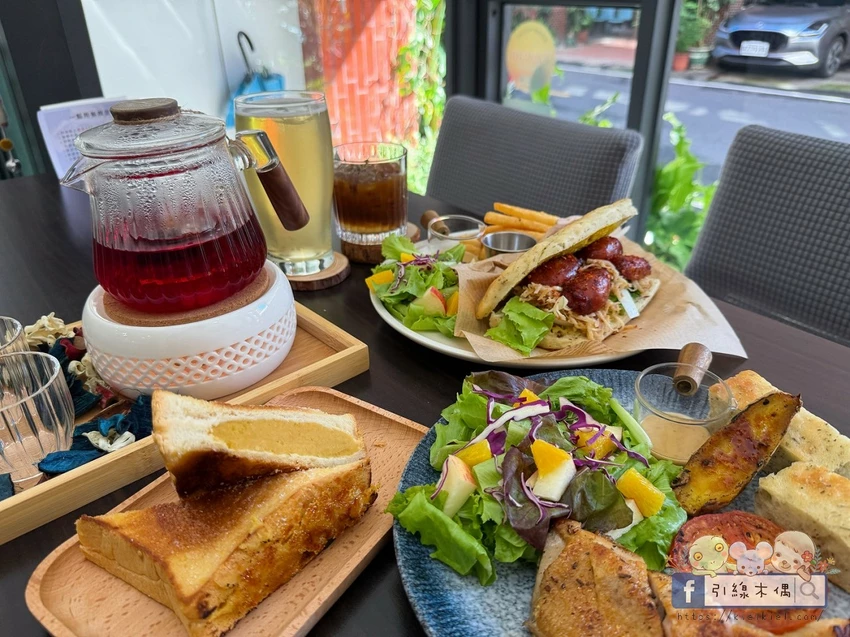 南投縣竹山鎮早午餐任選是靈魂亮點，竹山住宿怎麼選？5個理由帶你認識《一瓢食宿》