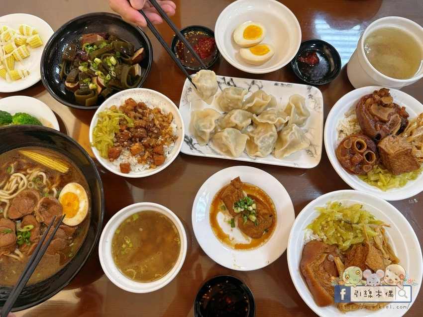 嘉義市西區奪得世界金牌的豬腳料理吃了沒？不用百元能吃到《滷憶食堂》的冠軍美味！