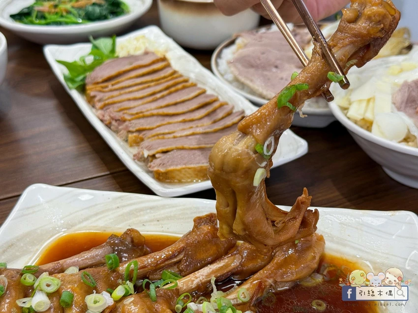 嘉義市東區鵝肉可以這樣吃？《偶鵝嚐嚐嘉義店》銅板價鵝肉料理，用3道招牌菜顛覆你的味覺！