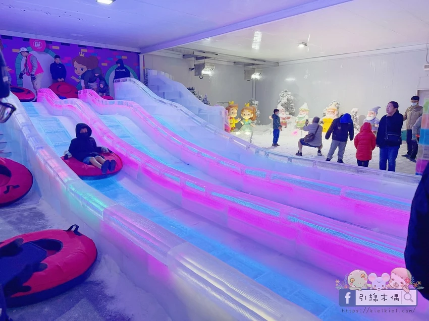 屏東縣屏東市全設施免費？2025屏東夏日狂歡祭7大亮點！童話冰宮攻略懶人包。