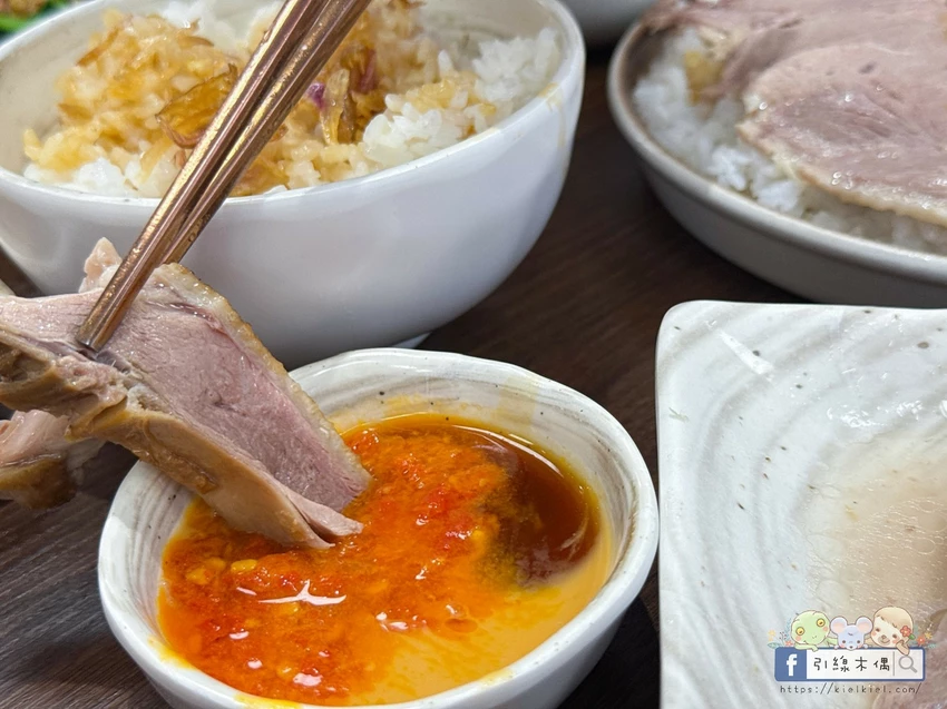 嘉義市東區鵝肉可以這樣吃？《偶鵝嚐嚐嘉義店》銅板價鵝肉料理，用3道招牌菜顛覆你的味覺！