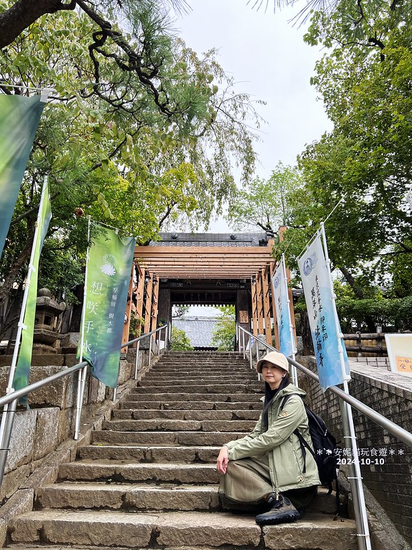 日本東京法輪寺必訪！超美鏤空花御朱印、繽紛花手水舍一次看。