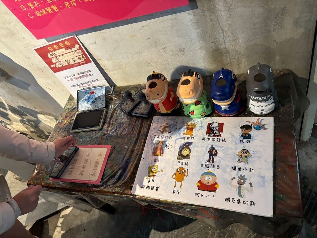 宜蘭Robert Y廢墟暴龍館！實境解謎暴龍的魔法，揭開遠古恐龍化石之謎！