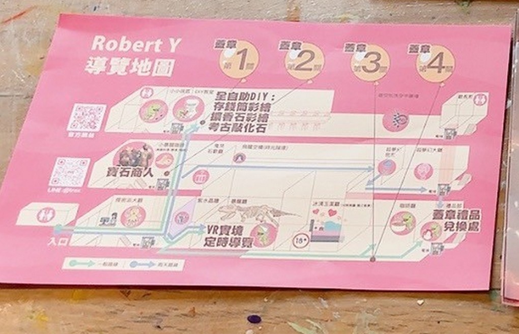 宜蘭Robert Y廢墟暴龍館！實境解謎暴龍的魔法，揭開遠古恐龍化石之謎！