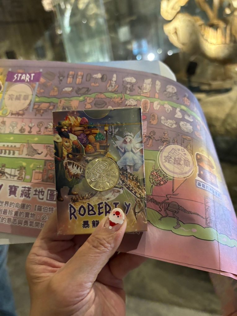 宜蘭Robert Y廢墟暴龍館！實境解謎暴龍的魔法，揭開遠古恐龍化石之謎！