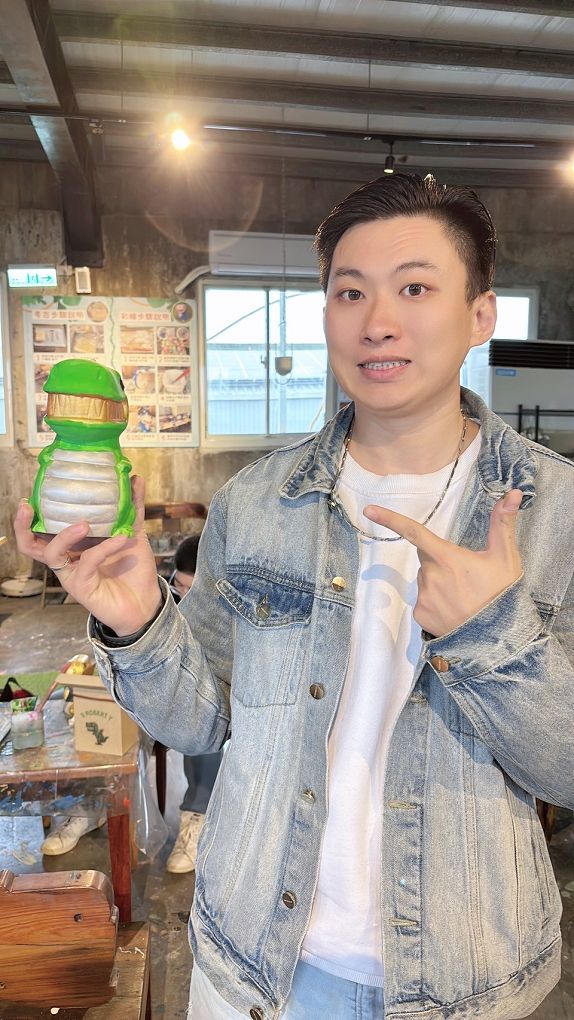 宜蘭Robert Y廢墟暴龍館！實境解謎暴龍的魔法，揭開遠古恐龍化石之謎！