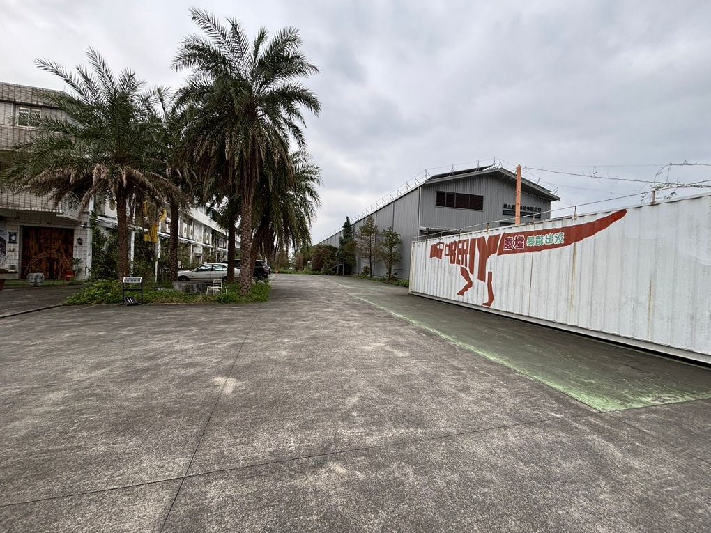 宜蘭Robert Y廢墟暴龍館！實境解謎暴龍的魔法，揭開遠古恐龍化石之謎！