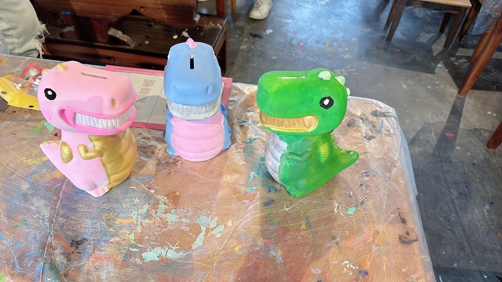 宜蘭Robert Y廢墟暴龍館！實境解謎暴龍的魔法，揭開遠古恐龍化石之謎！