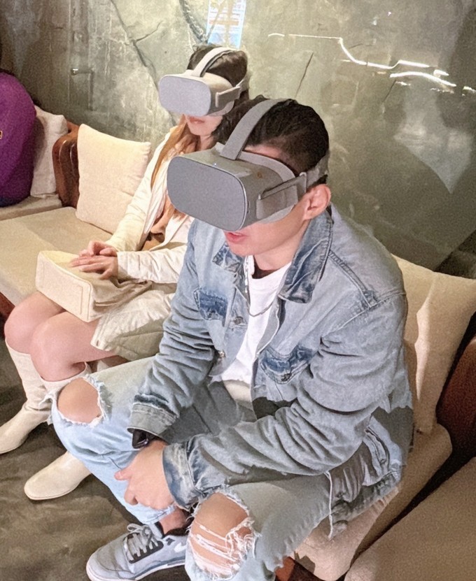 宜蘭Robert Y廢墟暴龍館！實境解謎暴龍的魔法，揭開遠古恐龍化石之謎！