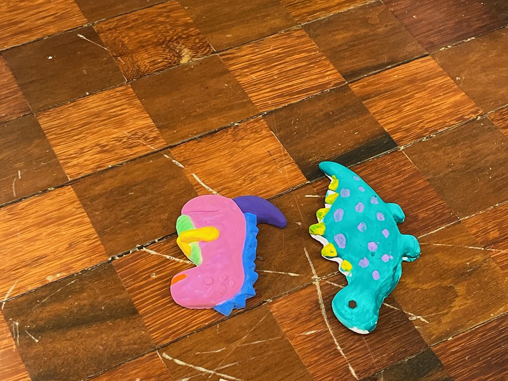 宜蘭Robert Y廢墟暴龍館！實境解謎暴龍的魔法，揭開遠古恐龍化石之謎！