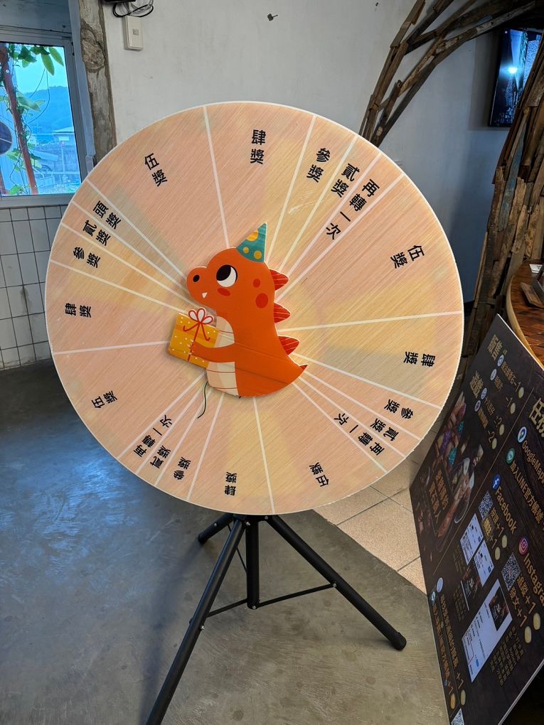 宜蘭Robert Y廢墟暴龍館！實境解謎暴龍的魔法，揭開遠古恐龍化石之謎！