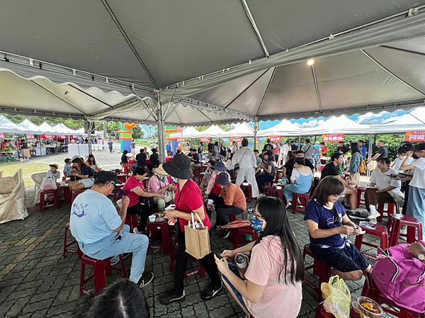 【台東一日遊景點￭太麻里金針花】2025南迴慢活節-金針山花