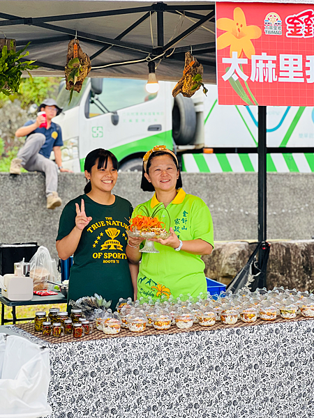 【台東一日遊景點￭太麻里金針花】2025南迴慢活節-金針山花