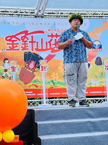 【台東一日遊景點￭太麻里金針花】2025南迴慢活節-金針山花