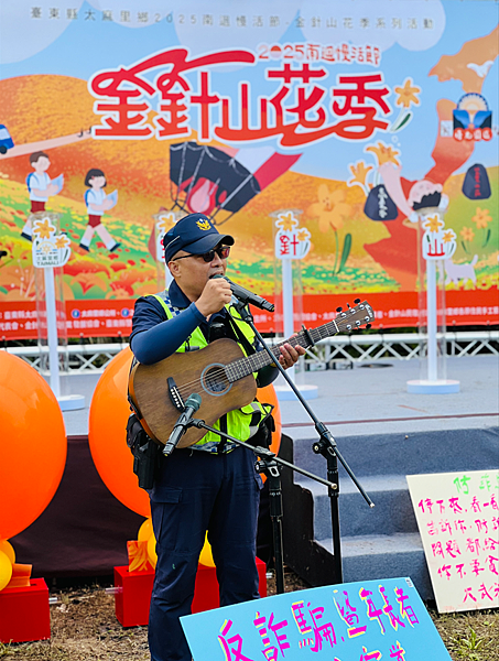 【台東一日遊景點￭太麻里金針花】2025南迴慢活節-金針山花