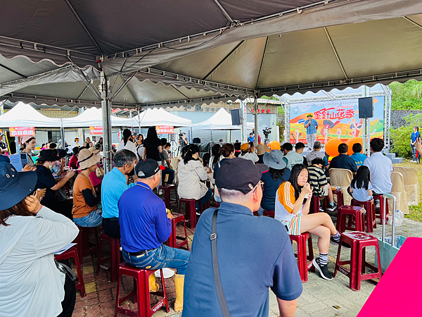 【台東一日遊景點￭太麻里金針花】2025南迴慢活節-金針山花