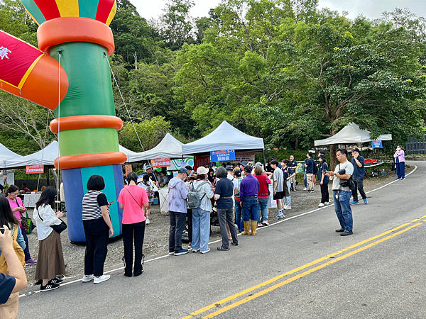 【台東一日遊景點￭太麻里金針花】2025南迴慢活節-金針山花