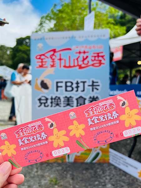 【台東一日遊景點￭太麻里金針花】2025南迴慢活節-金針山花