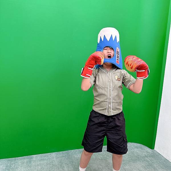 淡水老街來翻時光FunFunBook！8秒趣味手翻書，創造專屬動態回憶～