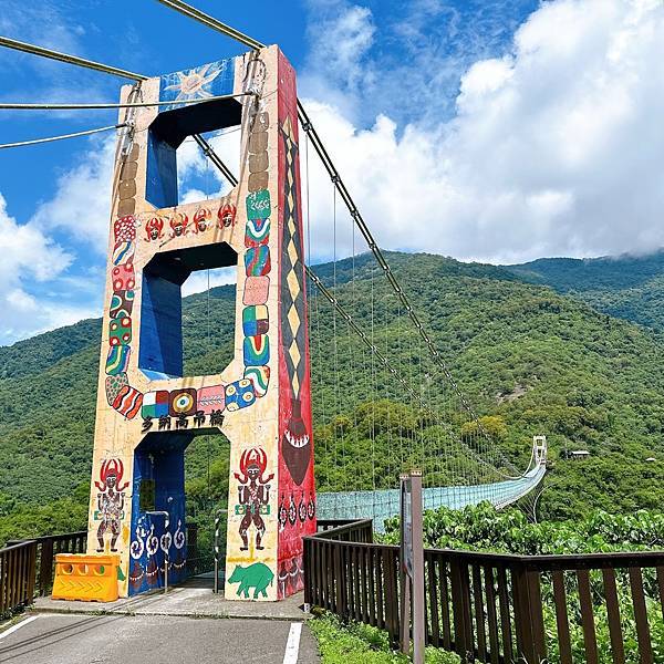 高雄六龜山林秘境,茂林最深處多納部落山嵐繚繞,高鐵就能到!