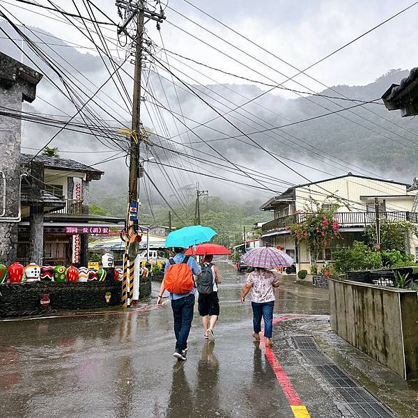 高雄六龜山林秘境,茂林最深處多納部落山嵐繚繞,高鐵就能到!