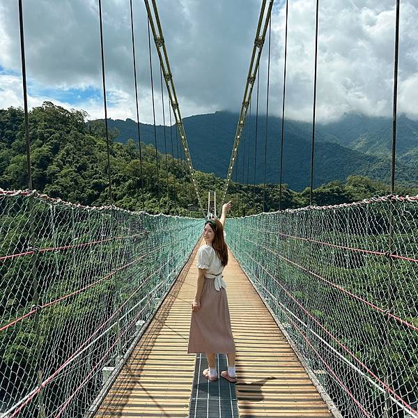 高雄六龜山林秘境,茂林最深處多納部落山嵐繚繞,高鐵就能到!
