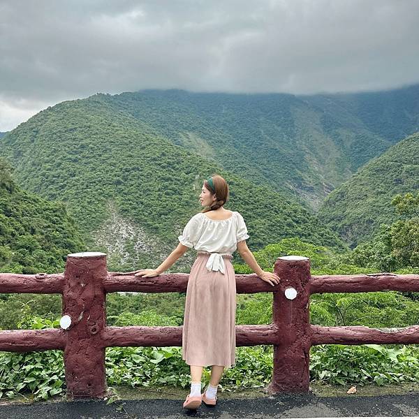 高雄六龜山林秘境,茂林最深處多納部落山嵐繚繞,高鐵就能到!