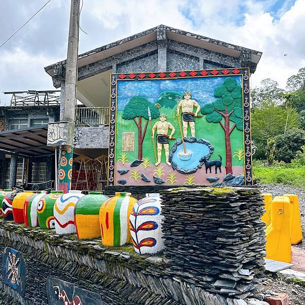 高雄六龜山林秘境,茂林最深處多納部落山嵐繚繞,高鐵就能到!