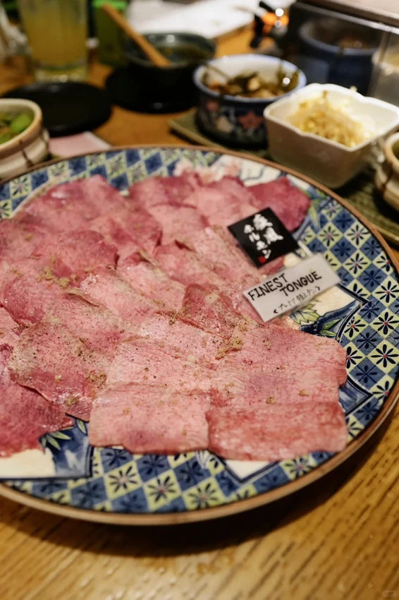 日本🥩 那霸第一名的燒肉店（個人評選）