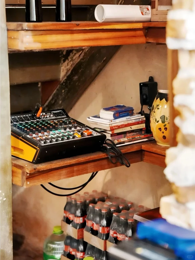 泰國🇹🇭清邁大學生最愛的打拋豬飯！