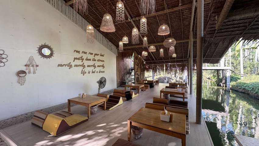 泰國🇹🇭曼谷近郊網紅咖啡廳|After the Rain Coffee&gallery