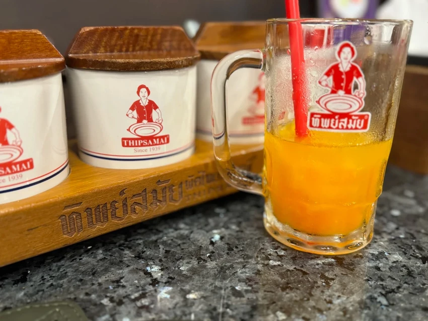 泰國🍤 曼谷LV級別的炒河粉店🇹🇭