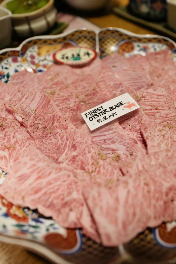 日本🥩 那霸第一名的燒肉店（個人評選）