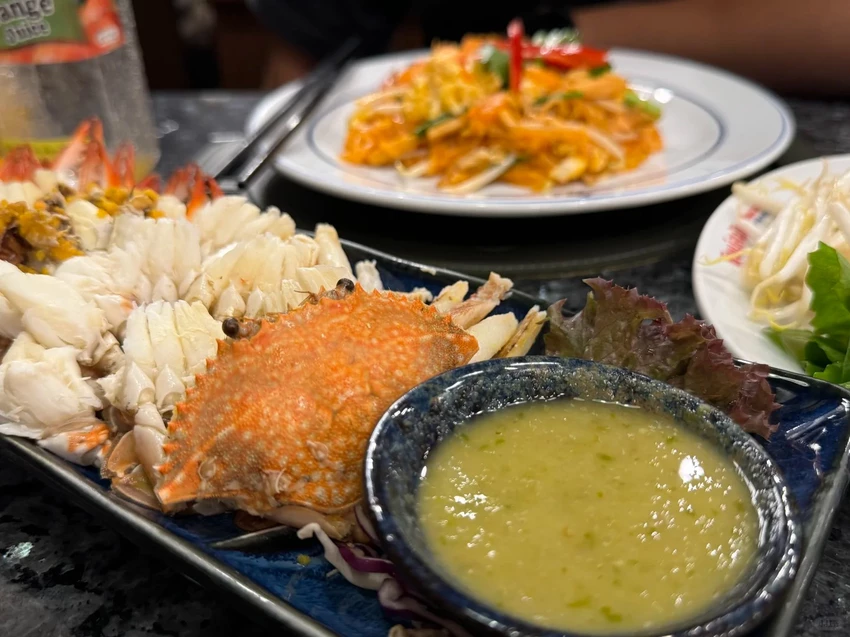 泰國🍤 曼谷LV級別的炒河粉店🇹🇭