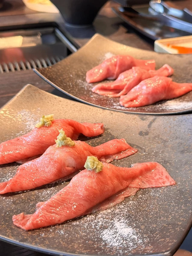 日本大家都吃這家沖繩烤肉|#琉球の牛