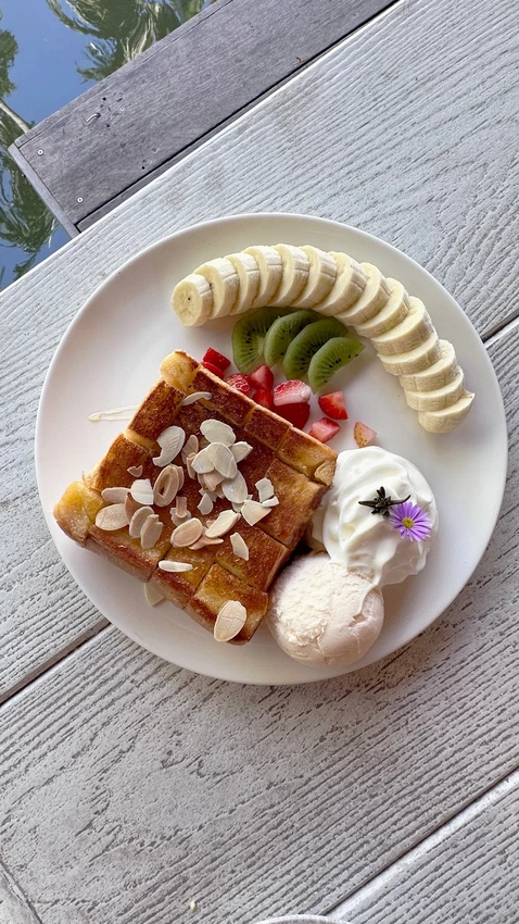 泰國🇹🇭曼谷近郊網紅咖啡廳|After the Rain Coffee&gallery