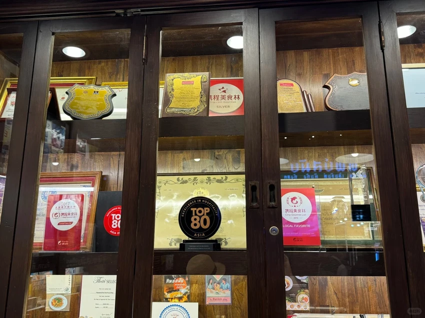 泰國🍤 曼谷LV級別的炒河粉店🇹🇭