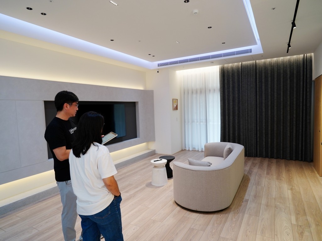 LifeSmart 新竹展示中心操作體驗與產品介紹|智慧家庭門市參觀心得