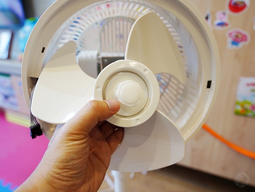 【decopop】淨離子極靜智能循環扇 (DP-802) 全室空氣對流+低噪除菌一機搞定