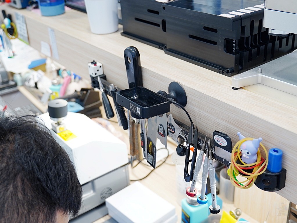 【台中 iPhone 維修推薦】鼎威維修 iPhone 14 Pro 換電池＋深層清潔、防水膠完整攻略