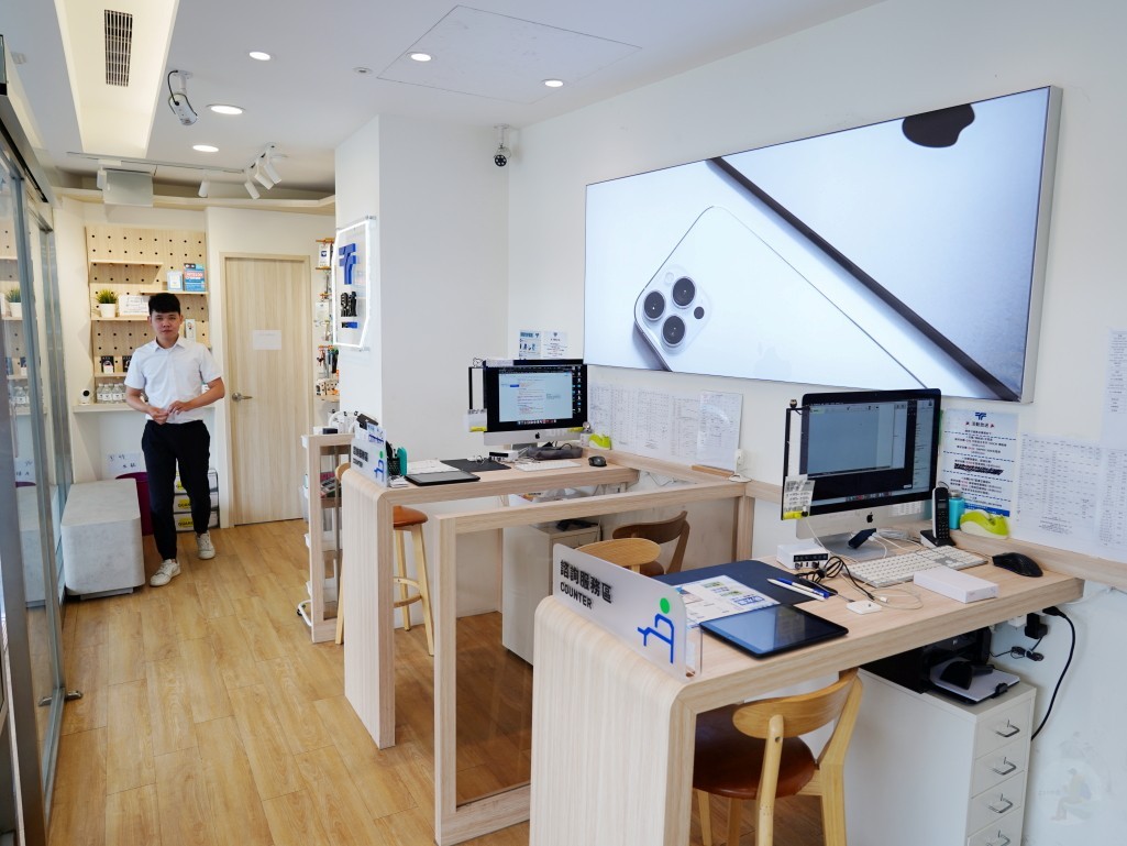 【台中 iPhone 維修推薦】鼎威維修 iPhone 14 Pro 換電池＋深層清潔、防水膠完整攻略