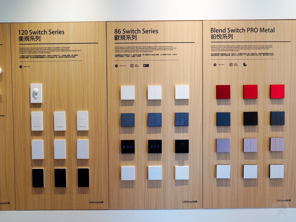 LifeSmart 新竹展示中心操作體驗與產品介紹|智慧家庭門市參觀心得