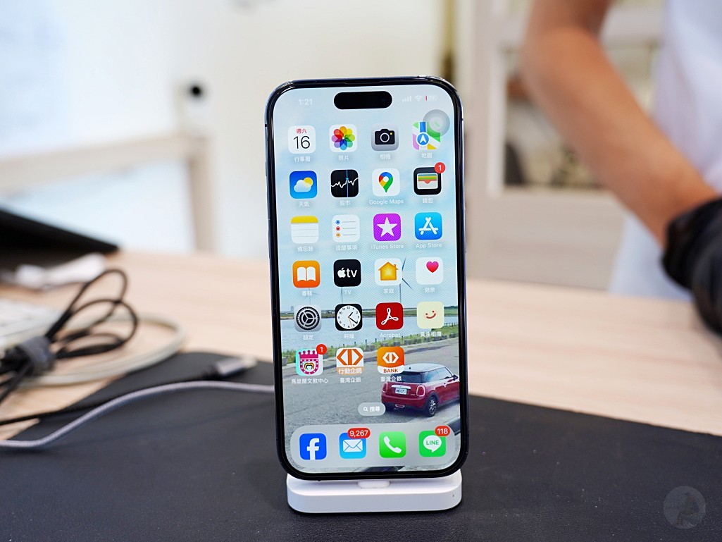 【台中 iPhone 維修推薦】鼎威維修 iPhone 14 Pro 換電池＋深層清潔、防水膠完整攻略