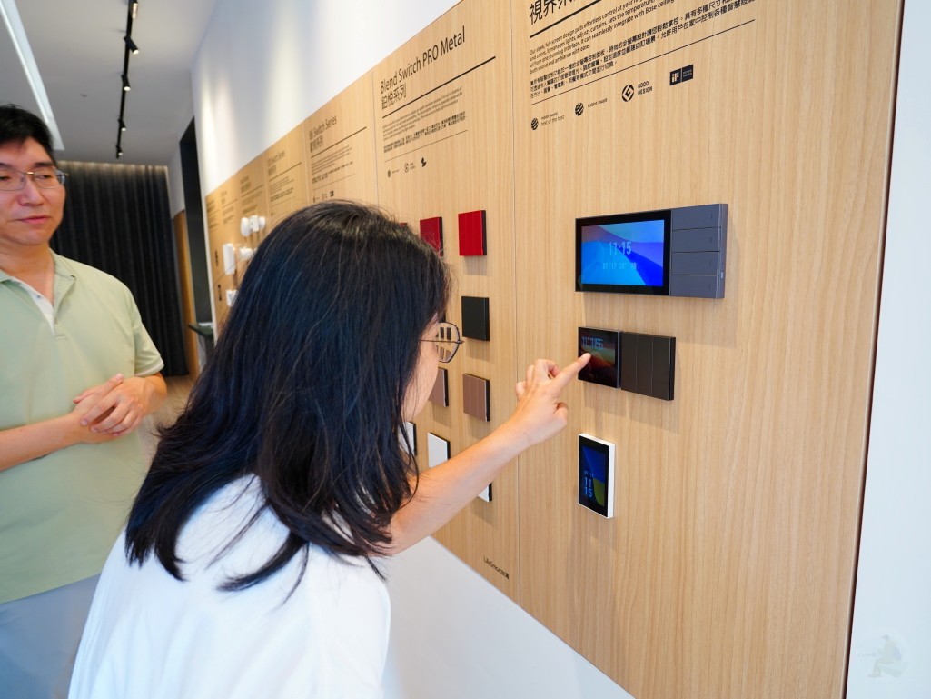 LifeSmart 新竹展示中心操作體驗與產品介紹|智慧家庭門市參觀心得