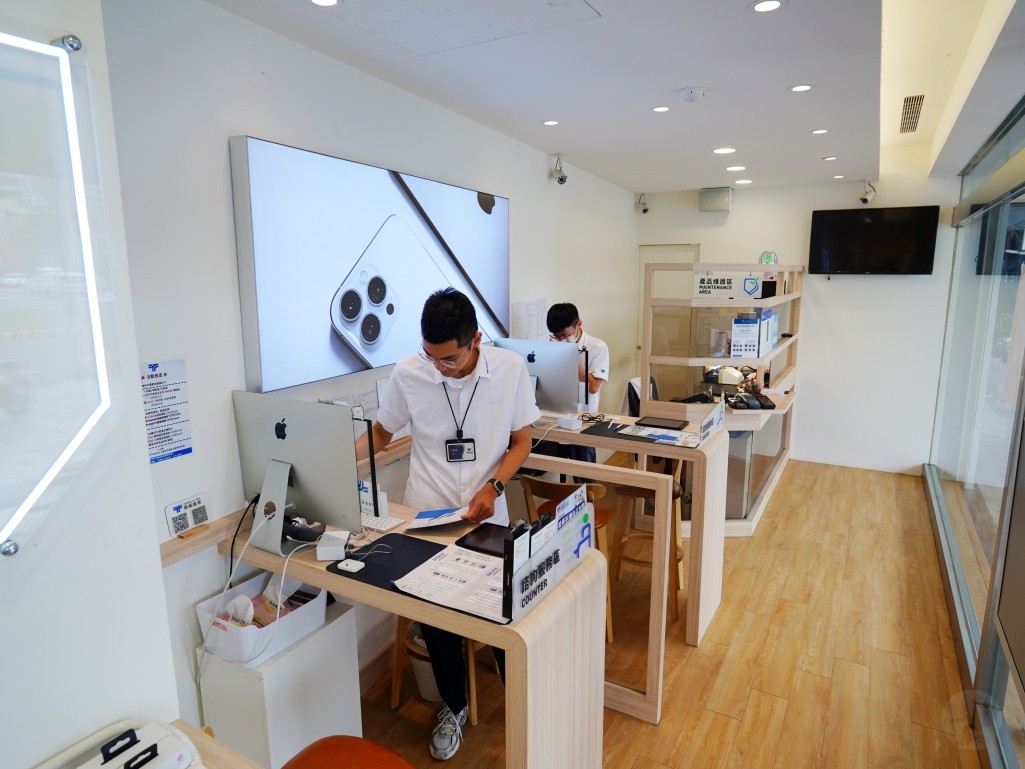 【台中 iPhone 維修推薦】鼎威維修 iPhone 14 Pro 換電池＋深層清潔、防水膠完整攻略