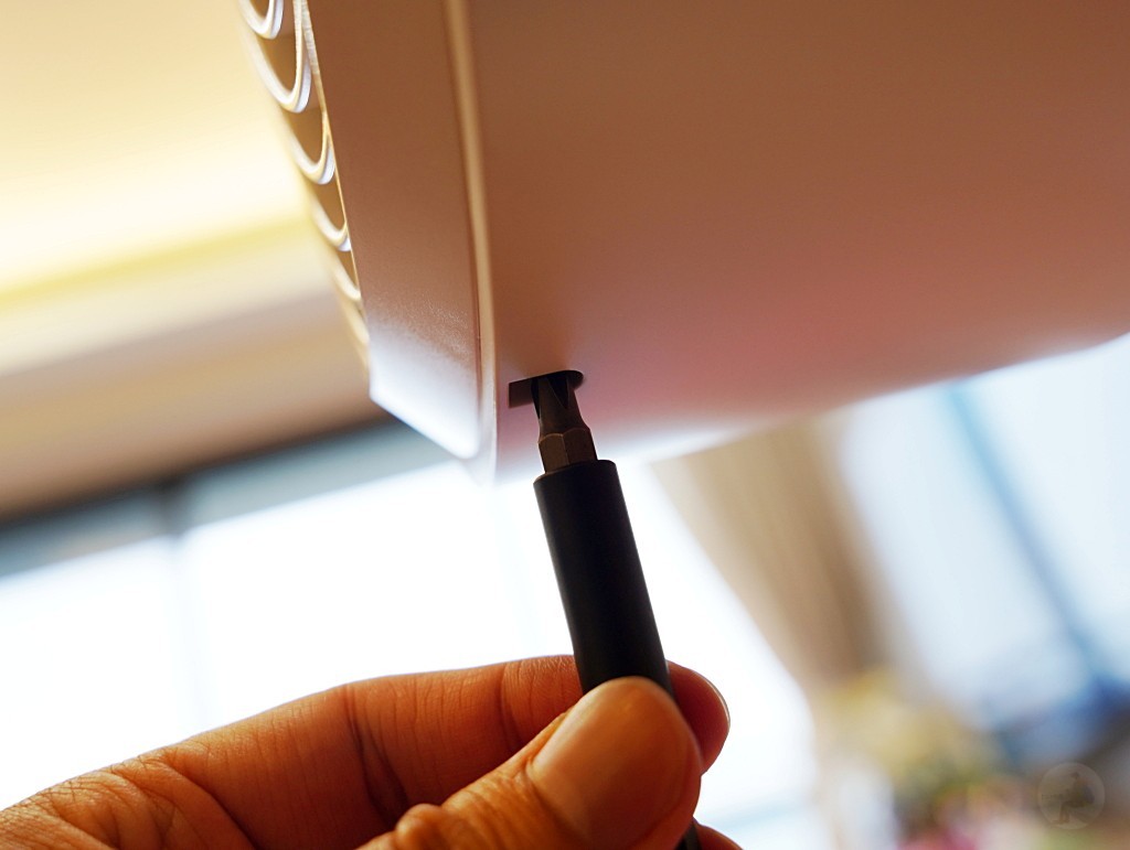 【decopop】淨離子極靜智能循環扇 (DP-802) 全室空氣對流+低噪除菌一機搞定