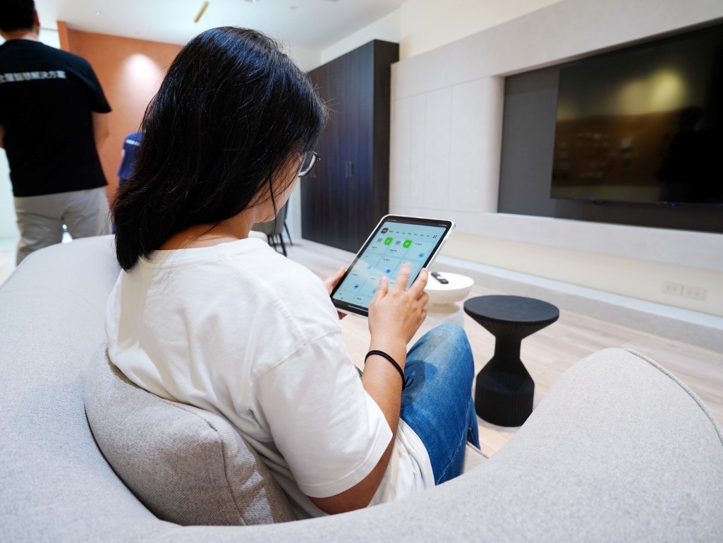 LifeSmart 新竹展示中心操作體驗與產品介紹|智慧家庭門市參觀心得