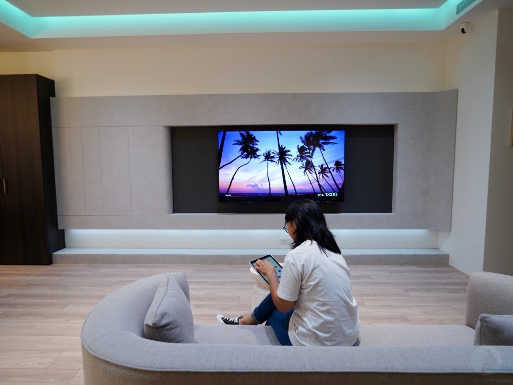 LifeSmart 新竹展示中心操作體驗與產品介紹|智慧家庭門市參觀心得